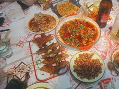 -辣出味岳阳特色烧烤·龙虾大排档(砂子塘总店)