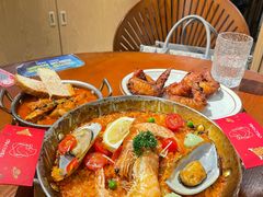 -CRAZYONES西班牙海鲜饭(上海美罗城店)
