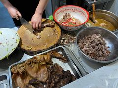 猪头肉-虎豹肉合(香港街店)