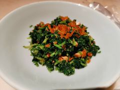 香干拌马兰头-弄堂里(西溪龙湖天街店)