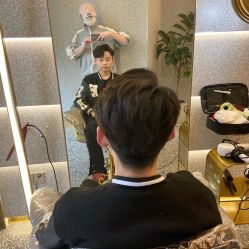 -3AM·S HAIR SALON烫发染发接发