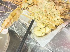 -串小白烧烤(金沙洲店)