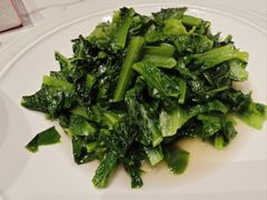 蒜泥油麦菜-阿露佳·舌尖上的安吉菜