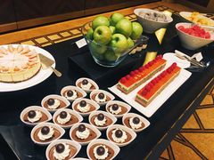 -君悦大酒店行政酒廊