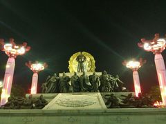 -大唐不夜城-开元广场