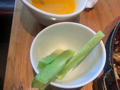 玉米粥-老板恋上鱼(环山路店)