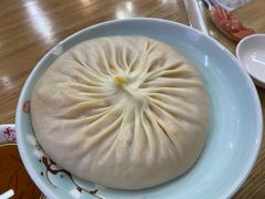 特色蟹粉汤包-穿蒸引鲜·嗲记(正大广场店)
