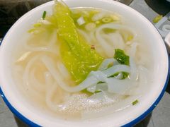 牛肉丸果条汤-贵宾牛·潮汕牛肉火锅(珠池总店)