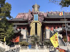 -上海东林寺(金山区)