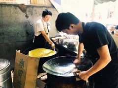 -周记热干面豆皮大王(桃花东街店)