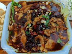 水煮肉片-卢庄(江汉路店)