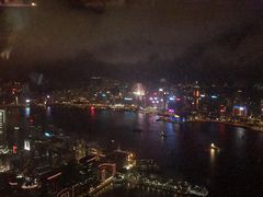 -OZONE 顶楼酒吧(香港丽思卡尔顿酒店)