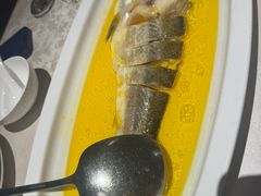 鸡汁大白鱼-食悦江南·淮扬菜·烤鸭(亚运村·惠新店)