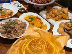 -那家老院子东北菜·饺子·小鸡炖蘑菇(艳华街店)