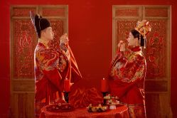 点击看大图 -金夫人婚纱摄影(惠阳店)