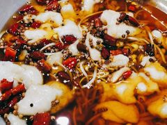 水煮巴沙鱼-渝信川菜(工体店)