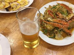 -海鲜城大家餐厅