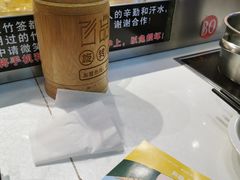 -百品聚旋转火锅(号外店)
