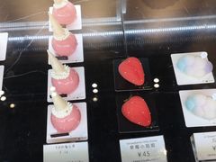 -朱迪小铺.半糖奶油蛋糕(海汇港店)