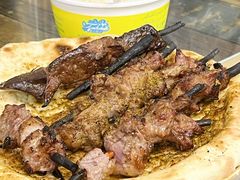-艾力江和田馕坑烤肉店