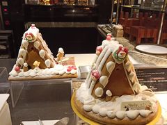 -上海锦江汤臣洲际大酒店壹阶层