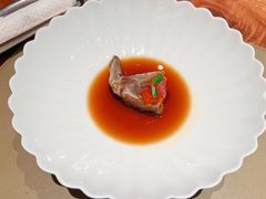 琥珀醉西风蟹-新荣记(新源南路店)