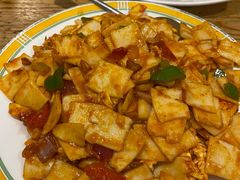 -西部马华清真兰州牛肉面·烧烤夜市(关东店)