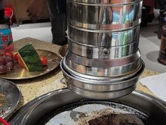 -姜胖胖无限自助烤肉(光明万达店)