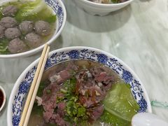 -抖牛白塔牛肉粿条汤(水围店)