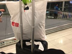 -曼谷素万那普国际机场