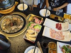 -熊大·鲜烤黄牛肉(五山店)