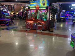 -大玩家超乐场(河东万达广场店)