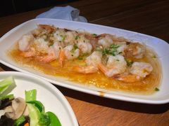 蒜蓉粉丝虾-外婆家(静安大悦城店)