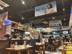 -木屋烧烤(岗顶二店)