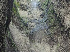 -雁荡山三折瀑景区