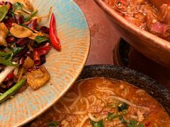 -浩海火燒雲傣家菜(芮欧百货店)