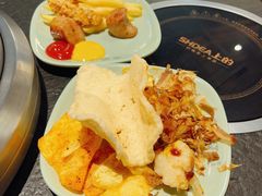 -盛江山自助料理(奥莱锦辉购物广场店)