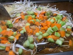 -探鱼·鲜青椒爽麻烤鱼(北京路天河城店)