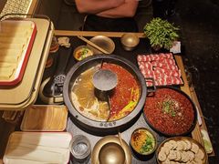 -晓宇重庆火锅(西安荟聚店)