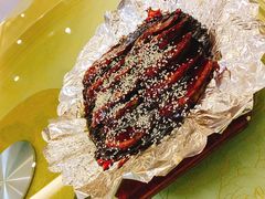 烧汁焗茄子-清真·三德隆饭庄(桥梓口店)