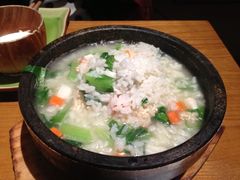 泡饭-蜜桃餐厅·古运河畔(南下塘店)