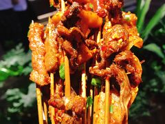 -乐彡炸串·烤苕皮(西单华威约饭街店)