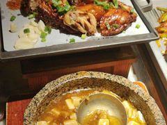-绿茶餐厅(哈尔滨凯德店)