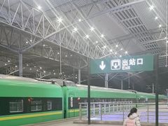 -阜阳站
