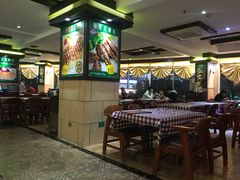 大堂-开心果牛扒城(雍华庭店)