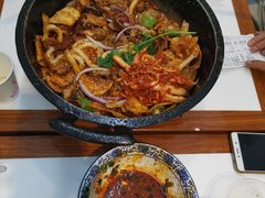 -清真.德枭炕肉店.青海菜(大新街夜市店)