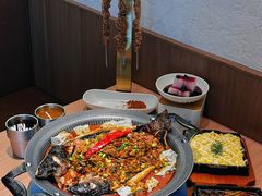 -半天妖烤鱼(绿地大融城店)