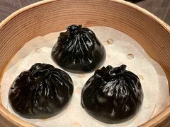 黑松露小笼包-万丽轩·粤菜(王府井金茂万丽酒店)