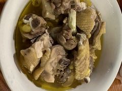 干蒸鸡-小春农家乐