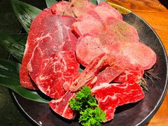 -九田家黑牛烤肉料理(新辰里亚运村店)